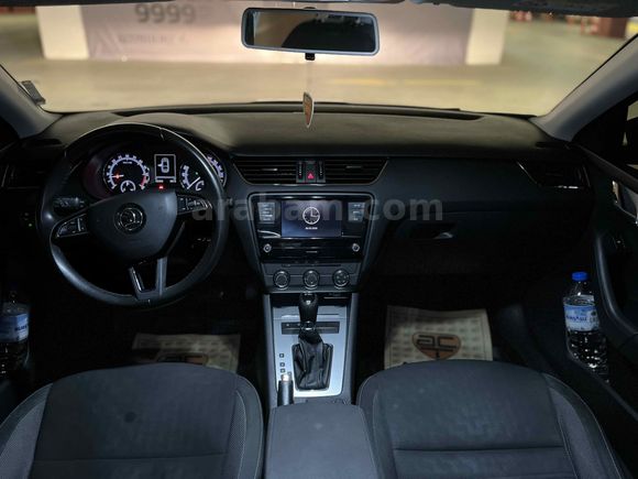 Sahibinden Skoda Octavia 1.6 TDI Optimal 2019 Model 