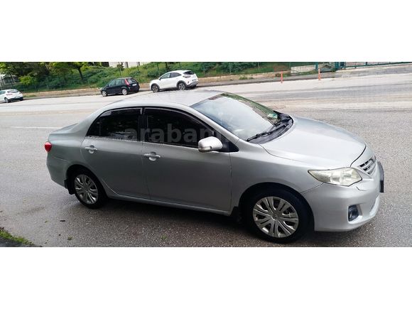 Sahibinden Toyota Corolla 1.4 D-4D Comfort Extra 2011 Model  299.850 km Gri (metalik)