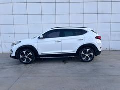 Sahibinden Hyundai Tucson 1.6 T-GDi Elite Plus 2017 Model 