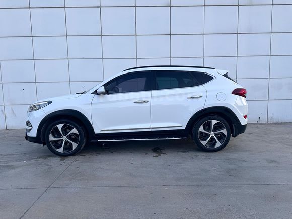 Sahibinden Hyundai Tucson 1.6 T-GDi Elite Plus 2017 Model 