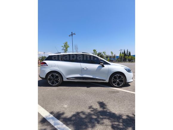 Sahibinden Renault Clio 1.5 dCi SportTourer Icon 2014 Model