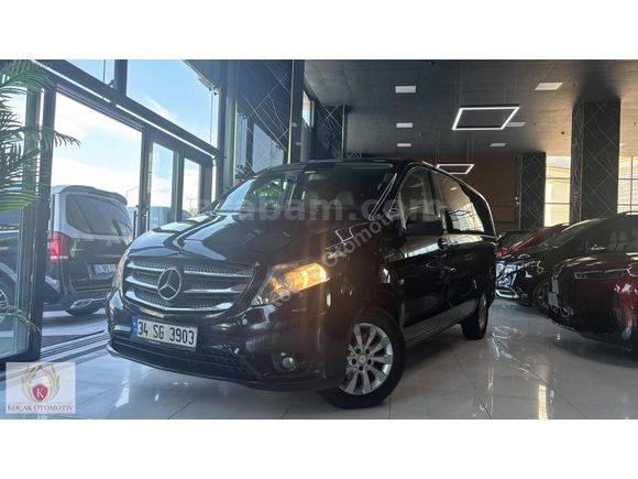 KOÇAK"Mercedes Vito 114 CDI Uzun Pro 8+1 Otomobil