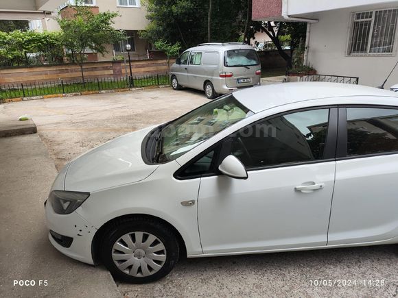 Sahibinden Opel Astra 1.6 Edition 2018 Model