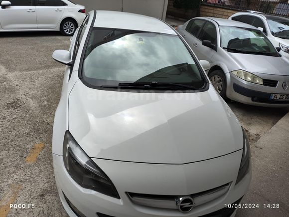 Sahibinden Opel Astra 1.6 Edition 2018 Model