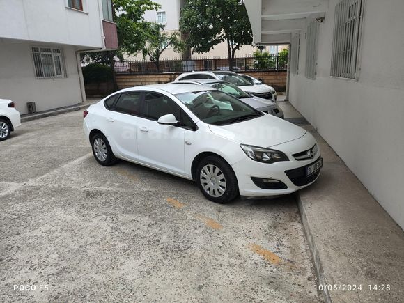 Sahibinden Opel Astra 1.6 Edition 2018 Model