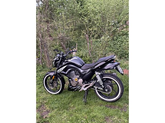 Sahibinden Mondial 125 Drift L CBS 