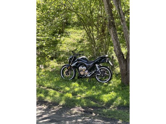 Sahibinden Mondial 125 Drift L CBS 