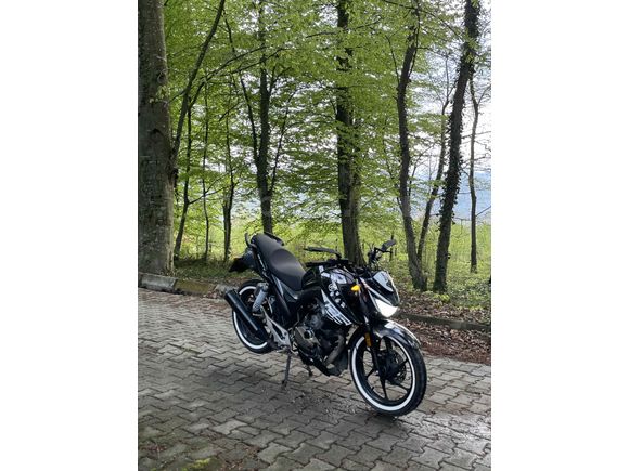Sahibinden Mondial 125 Drift L CBS 