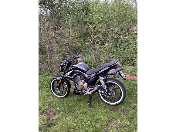 Sahibinden Mondial 125 Drift L CBS 