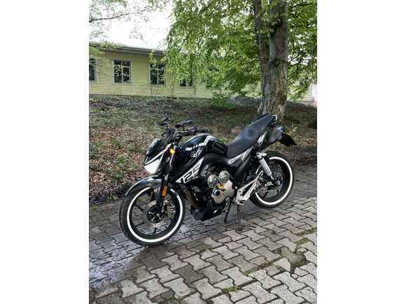 Sahibinden Mondial 125 Drift L CBS 