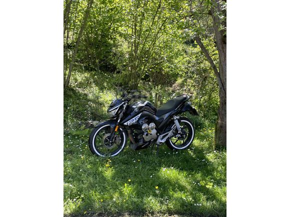 Sahibinden Mondial 125 Drift L CBS 