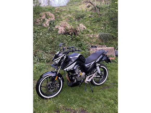 Sahibinden Mondial 125 Drift L CBS 