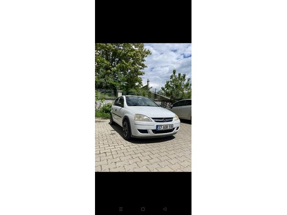 Sahibinden Opel Corsa 1.3 CDTI Essentia 2005 Model