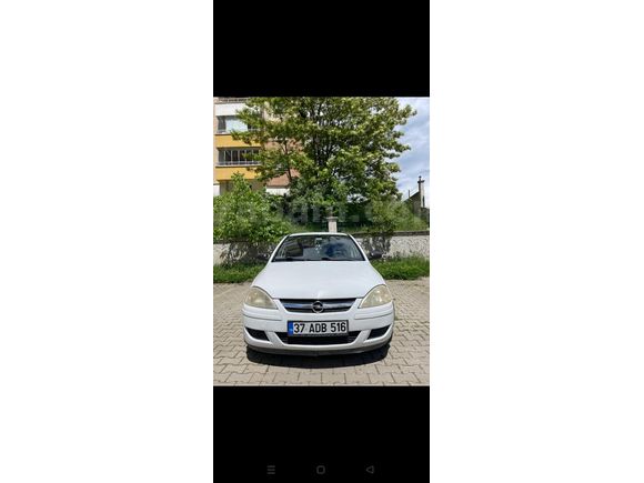 Sahibinden Opel Corsa 1.3 CDTI Essentia 2005 Model