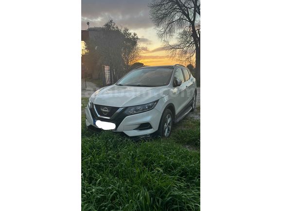 Sahibinden Nissan Qashqai 1.6 dCi Sky Pack 2017 Model 
