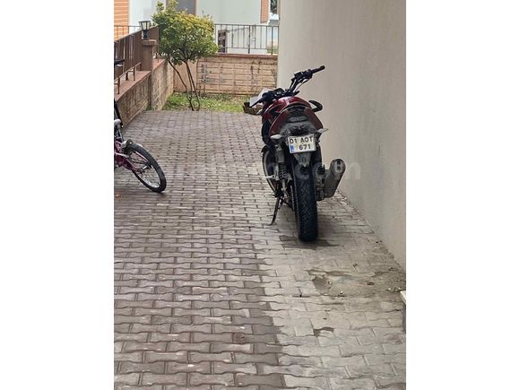 Sahibinden Mondial 125 Drift L CBS 