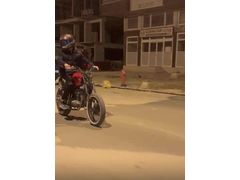 Sahibinden Mondial 125 Drift L CBS 