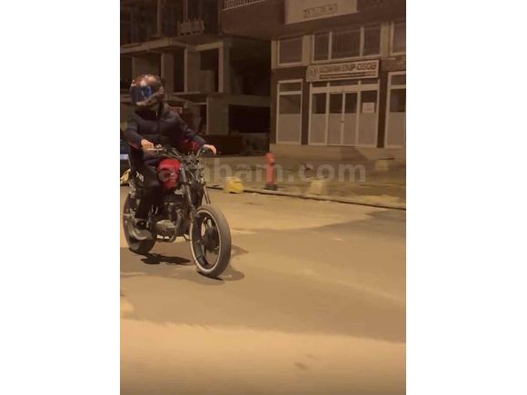 Sahibinden Mondial 125 Drift L CBS 