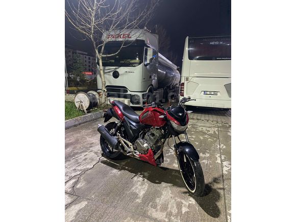 Sahibinden Mondial 125 Drift L CBS 