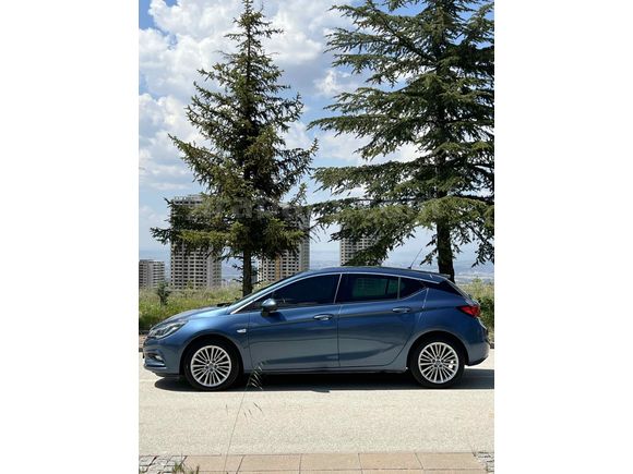 Sahibinden Opel Astra 1.4 T Dynamic 2016 Model  109.000 km Mavi