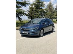 Sahibinden Opel Astra 1.4 T Dynamic 2016 Model  109.000 km Mavi