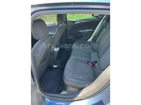 Sahibinden Opel Astra 1.4 T Dynamic 2016 Model  109.000 km Mavi