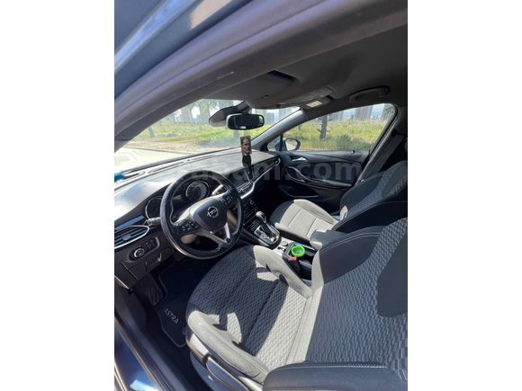 Sahibinden Opel Astra 1.4 T Dynamic 2016 Model  109.000 km Mavi