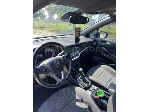Sahibinden Opel Astra 1.4 T Dynamic 2016 Model  109.000 km Mavi