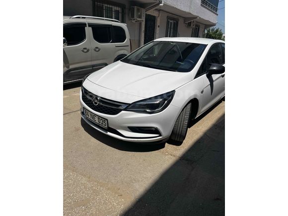 Sahibinden Opel Astra 1.4 Enjoy 2017 Model 