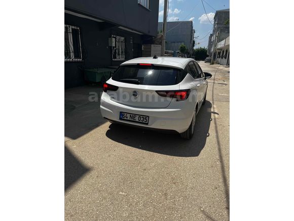 Sahibinden Opel Astra 1.4 Enjoy 2017 Model 