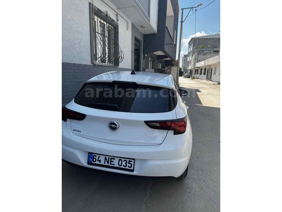 Sahibinden Opel Astra 1.4 Enjoy 2017 Model 