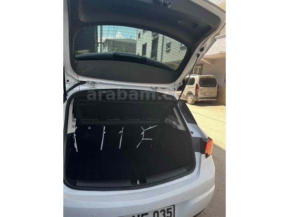 Sahibinden Opel Astra 1.4 Enjoy 2017 Model 