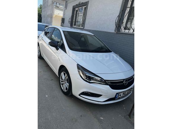 Sahibinden Opel Astra 1.4 Enjoy 2017 Model 