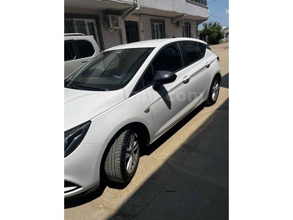 Sahibinden Opel Astra 1.4 Enjoy 2017 Model 