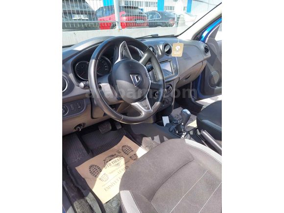 Sahibinden Dacia Sandero 0.9 TCe Stepway Easy-R 2020 Model Düzce
