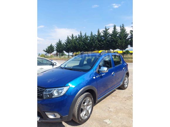 Sahibinden Dacia Sandero 0.9 TCe Stepway Easy-R 2020 Model Düzce