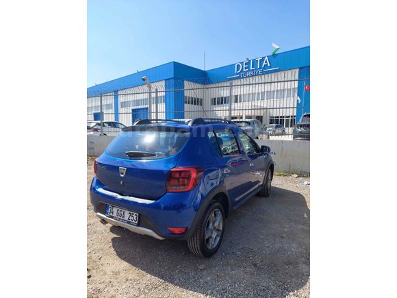 Sahibinden Dacia Sandero 0.9 TCe Stepway Easy-R 2020 Model Düzce