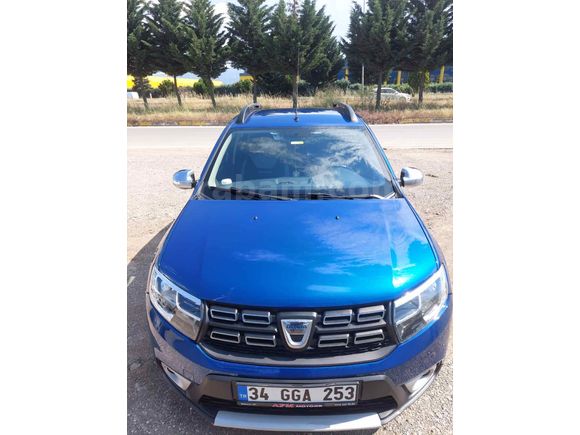 Sahibinden Dacia Sandero 0.9 TCe Stepway Easy-R 2020 Model Düzce