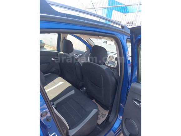 Sahibinden Dacia Sandero 0.9 TCe Stepway Easy-R 2020 Model Düzce