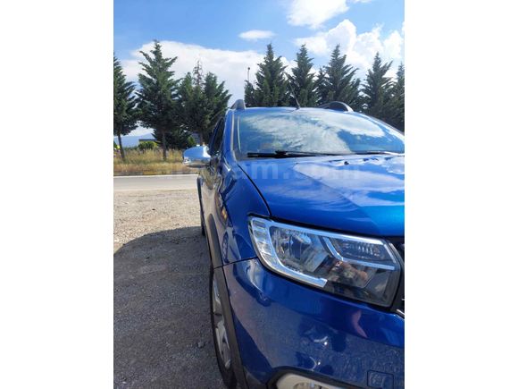 Sahibinden Dacia Sandero 0.9 TCe Stepway Easy-R 2020 Model Düzce
