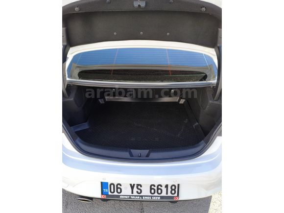 memurdan temiz Megane 4