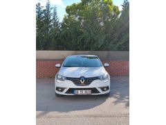 memurdan temiz Megane 4