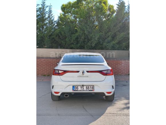 memurdan temiz Megane 4