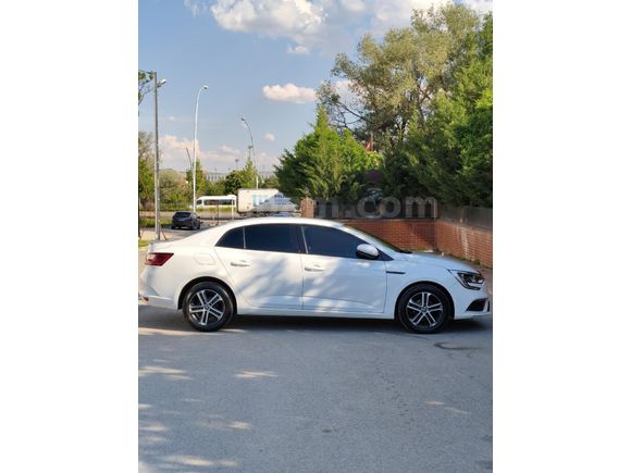 memurdan temiz Megane 4