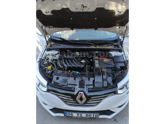 memurdan temiz Megane 4