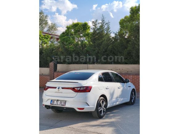 memurdan temiz Megane 4