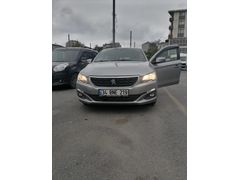 hatasız boyasız ağır bakımları yapılı aile arabası