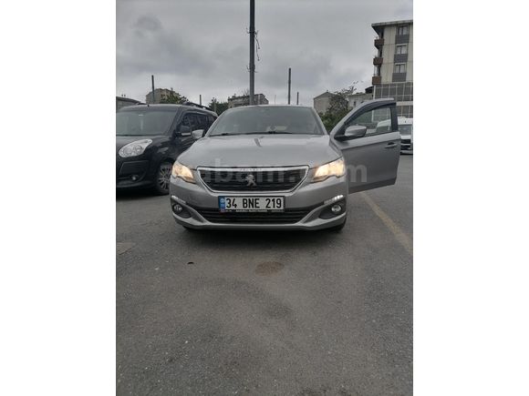 hatasız boyasız ağır bakımları yapılı aile arabası