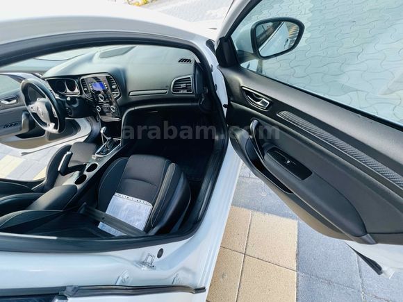 Sahibinden Renault Megane 1.5 Blue DCI Touch 2019 Model 