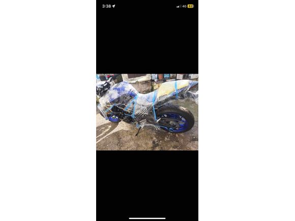 Sahibinden Yamaha MT 25 ABS 